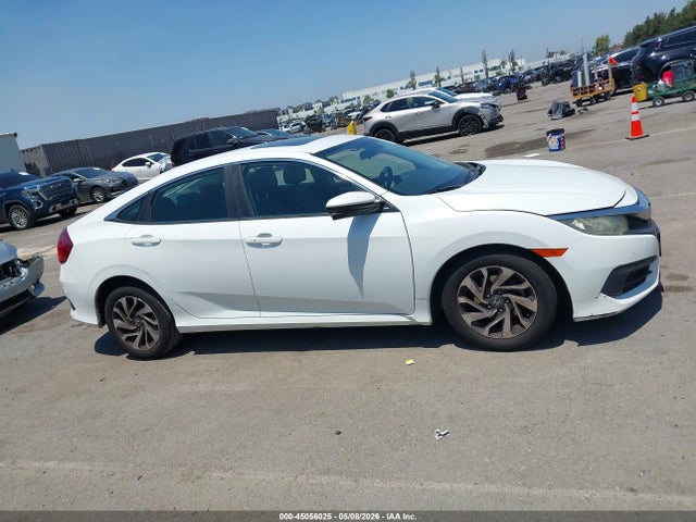 Aukcja sprzedaży 2016 Honda Civic Ex, vin: 2HGFC2F74GH555722, numer aukcji: 45056025