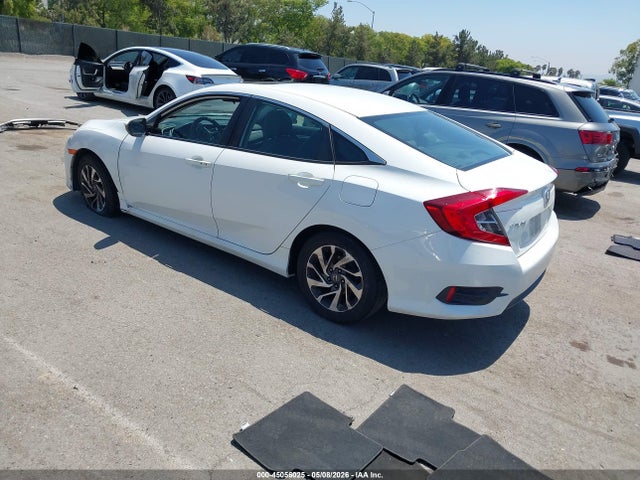 Aukcja sprzedaży 2016 Honda Civic Ex, vin: 2HGFC2F74GH555722, numer aukcji: 45056025