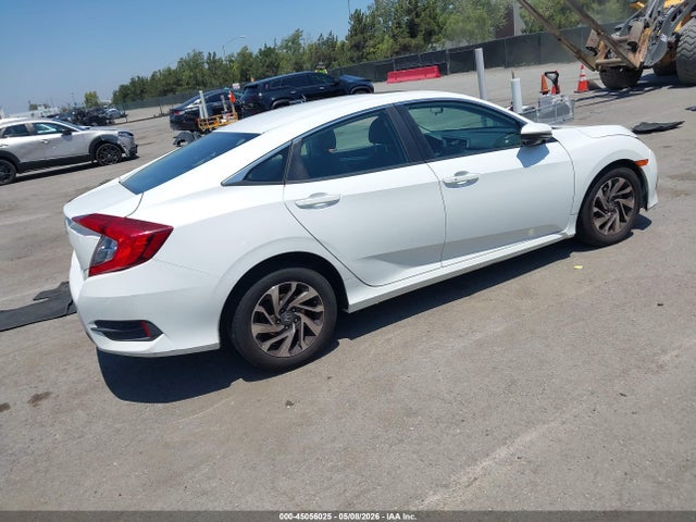 Aukcja sprzedaży 2016 Honda Civic Ex, vin: 2HGFC2F74GH555722, numer aukcji: 45056025