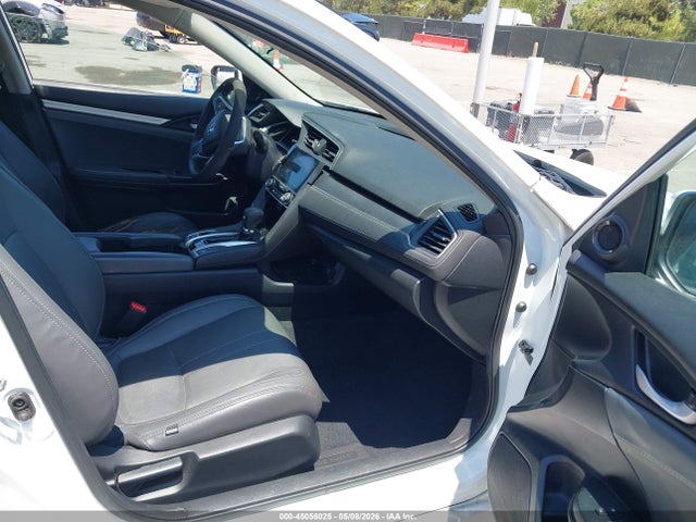 Aukcja sprzedaży 2016 Honda Civic Ex, vin: 2HGFC2F74GH555722, numer aukcji: 45056025