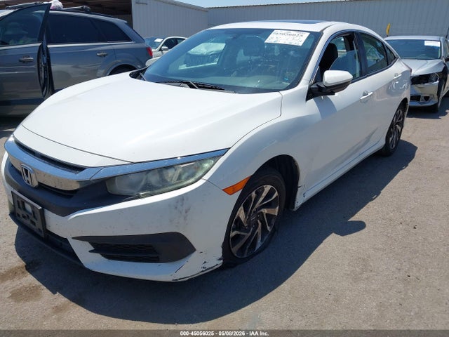 Aukcja sprzedaży 2016 Honda Civic Ex, vin: 2HGFC2F74GH555722, numer aukcji: 45056025