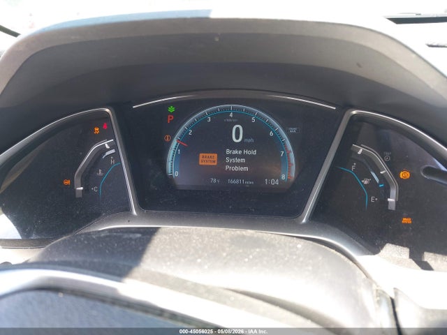 Aukcja sprzedaży 2016 Honda Civic Ex, vin: 2HGFC2F74GH555722, numer aukcji: 45056025