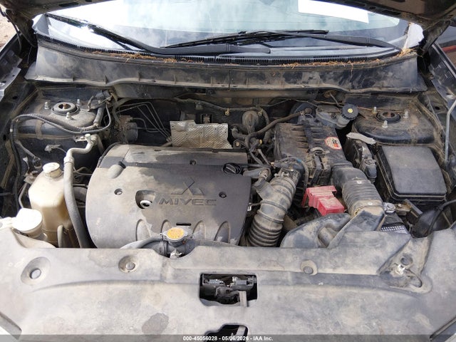 45056028 :رقم المزاد ، 4A4AP3AU3EE009930 vin ، 2014 Mitsubishi Outlander Sport Es مزاد بيع