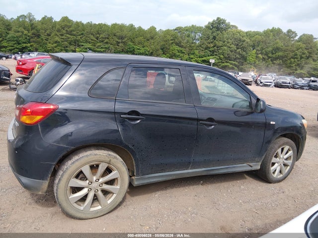 45056028 :رقم المزاد ، 4A4AP3AU3EE009930 vin ، 2014 Mitsubishi Outlander Sport Es مزاد بيع