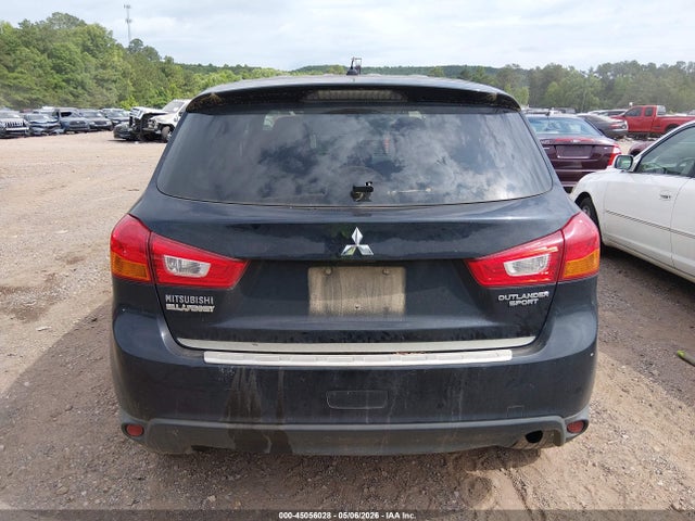 45056028 :رقم المزاد ، 4A4AP3AU3EE009930 vin ، 2014 Mitsubishi Outlander Sport Es مزاد بيع