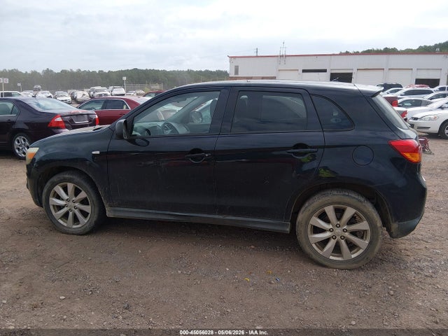 45056028 :رقم المزاد ، 4A4AP3AU3EE009930 vin ، 2014 Mitsubishi Outlander Sport Es مزاد بيع