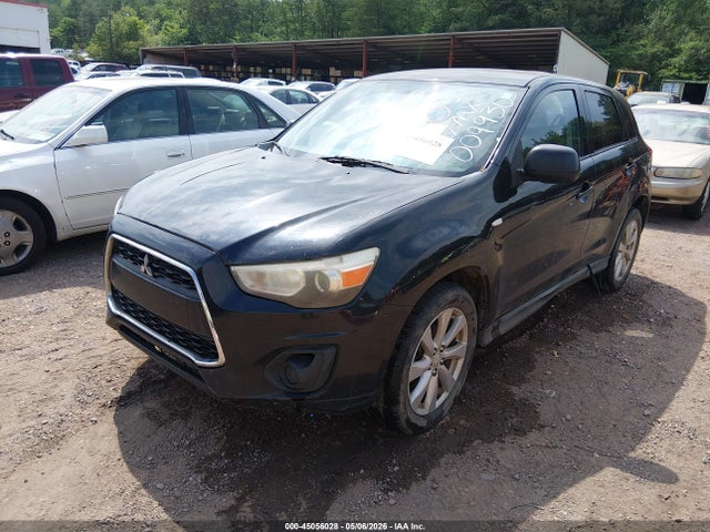 45056028 :رقم المزاد ، 4A4AP3AU3EE009930 vin ، 2014 Mitsubishi Outlander Sport Es مزاد بيع