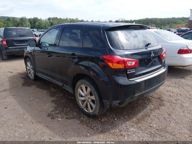 45056028 :رقم المزاد ، 4A4AP3AU3EE009930 vin ، 2014 Mitsubishi Outlander Sport Es مزاد بيع