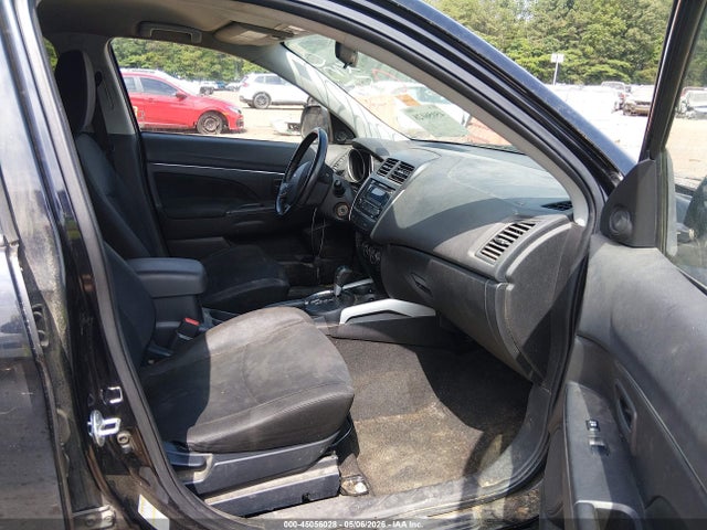 45056028 :رقم المزاد ، 4A4AP3AU3EE009930 vin ، 2014 Mitsubishi Outlander Sport Es مزاد بيع