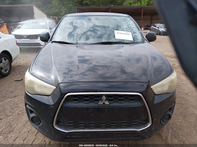 45056028 :رقم المزاد ، 4A4AP3AU3EE009930 vin ، 2014 Mitsubishi Outlander Sport Es مزاد بيع