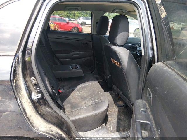 45056028 :رقم المزاد ، 4A4AP3AU3EE009930 vin ، 2014 Mitsubishi Outlander Sport Es مزاد بيع