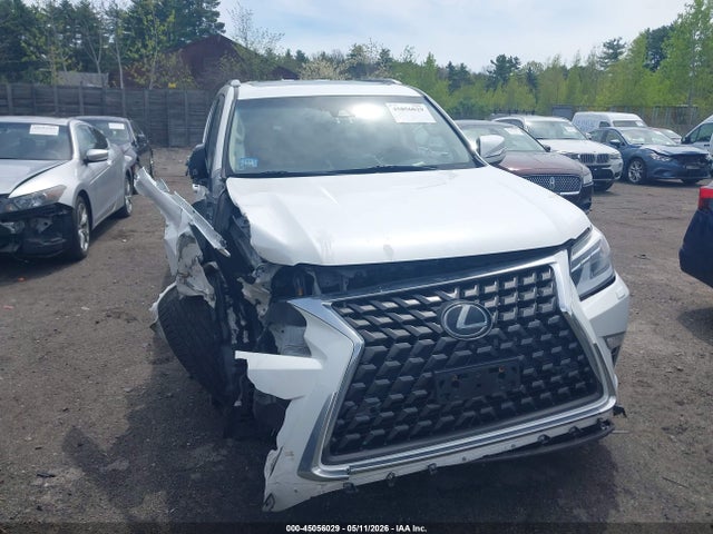 Продажа на аукционе авто 2021 Lexus Gx 460 Luxury, vin: JTJGM7BXXM5269974, номер лота: 45056029