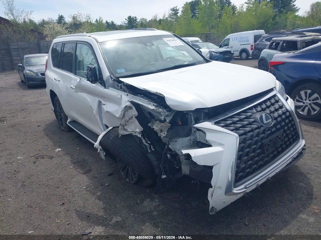 Продажа на аукционе авто 2021 Lexus Gx 460 Luxury, vin: JTJGM7BXXM5269974, номер лота: 45056029