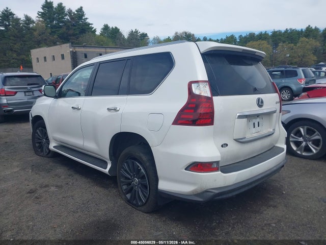 Продажа на аукционе авто 2021 Lexus Gx 460 Luxury, vin: JTJGM7BXXM5269974, номер лота: 45056029