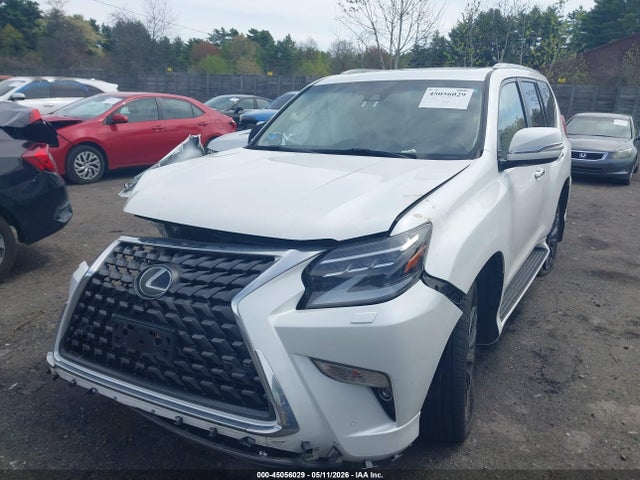 Продажа на аукционе авто 2021 Lexus Gx 460 Luxury, vin: JTJGM7BXXM5269974, номер лота: 45056029