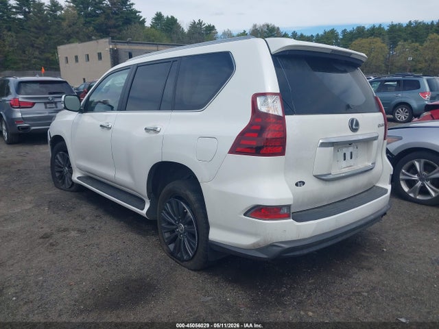Продажа на аукционе авто 2021 Lexus Gx 460 Luxury, vin: JTJGM7BXXM5269974, номер лота: 45056029