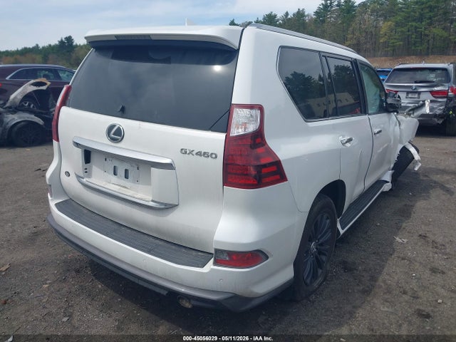 Продажа на аукционе авто 2021 Lexus Gx 460 Luxury, vin: JTJGM7BXXM5269974, номер лота: 45056029