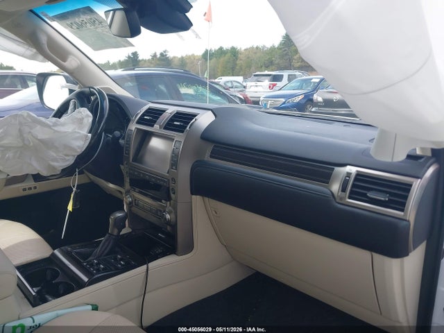Продажа на аукционе авто 2021 Lexus Gx 460 Luxury, vin: JTJGM7BXXM5269974, номер лота: 45056029