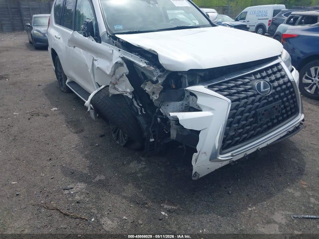 Продажа на аукционе авто 2021 Lexus Gx 460 Luxury, vin: JTJGM7BXXM5269974, номер лота: 45056029