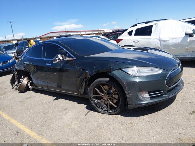 Aukcja sprzedaży 2013 Tesla Model S, vin: 5YJSA1CN7DFP06019, numer aukcji: 45056030