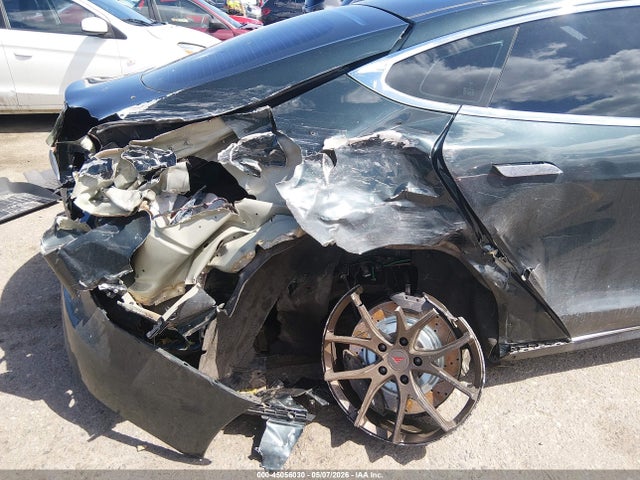 Aukcja sprzedaży 2013 Tesla Model S, vin: 5YJSA1CN7DFP06019, numer aukcji: 45056030