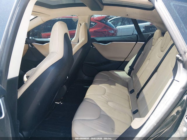 Aukcja sprzedaży 2013 Tesla Model S, vin: 5YJSA1CN7DFP06019, numer aukcji: 45056030