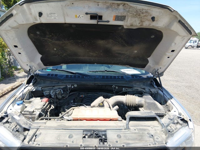 Ford F-150 Xl 2018 1FTEW1E56JFD05094 Image 10