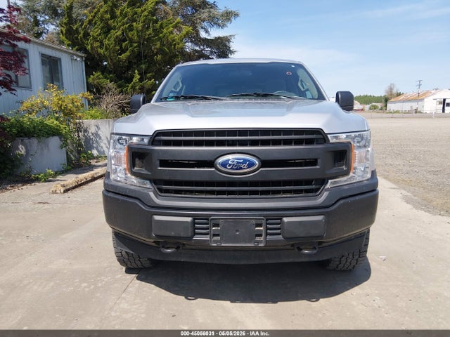Ford F-150 Xl 2018 1FTEW1E56JFD05094 Image 18