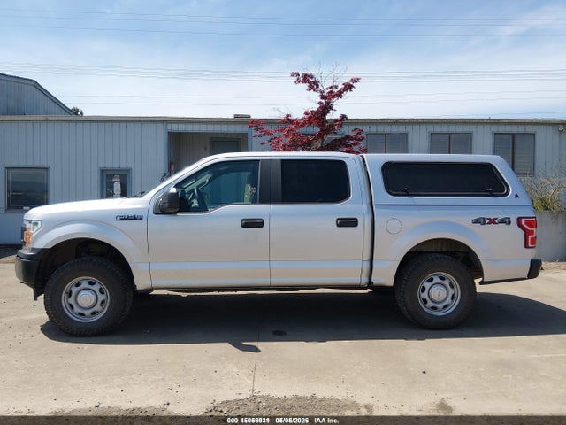 Ford F-150 Xl 2018 1FTEW1E56JFD05094 Image 20