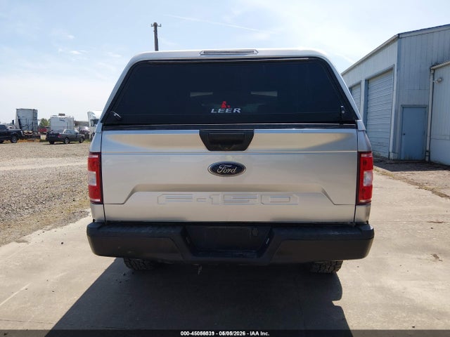 Ford F-150 Xl 2018 1FTEW1E56JFD05094 Image 22