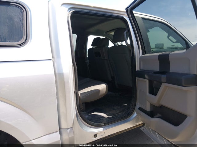 Ford F-150 Xl 2018 1FTEW1E56JFD05094 Image 8