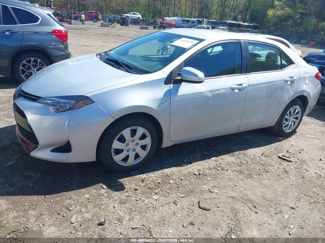 Auction sale of the 2017 Toyota Corolla Le, vin: 2T1BURHE7HC920372, lot number: 45056032