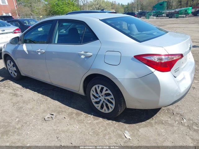 Auction sale of the 2017 Toyota Corolla Le, vin: 2T1BURHE7HC920372, lot number: 45056032