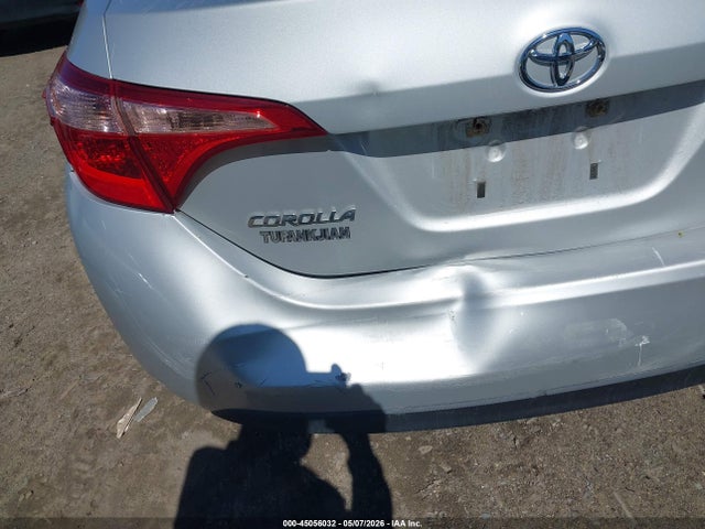 Auction sale of the 2017 Toyota Corolla Le, vin: 2T1BURHE7HC920372, lot number: 45056032