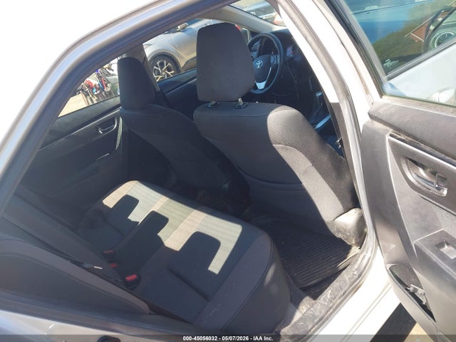 Auction sale of the 2017 Toyota Corolla Le, vin: 2T1BURHE7HC920372, lot number: 45056032