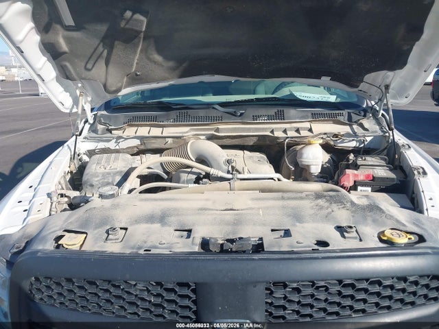 Продаж на аукціоні авто 2018 Ram 1500 Tradesman  4x4 5'7 Box, vin: 1C6RR7KT6JS323107, номер лоту: 45056033