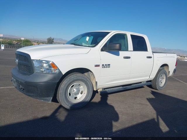 Продаж на аукціоні авто 2018 Ram 1500 Tradesman  4x4 5'7 Box, vin: 1C6RR7KT6JS323107, номер лоту: 45056033