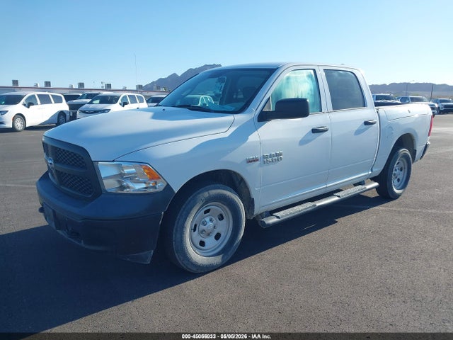 Продаж на аукціоні авто 2018 Ram 1500 Tradesman  4x4 5'7 Box, vin: 1C6RR7KT6JS323107, номер лоту: 45056033