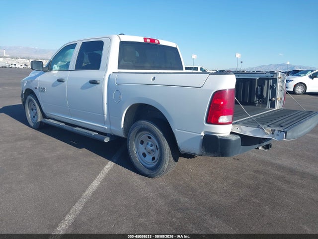 Продаж на аукціоні авто 2018 Ram 1500 Tradesman  4x4 5'7 Box, vin: 1C6RR7KT6JS323107, номер лоту: 45056033