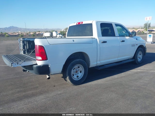 Продаж на аукціоні авто 2018 Ram 1500 Tradesman  4x4 5'7 Box, vin: 1C6RR7KT6JS323107, номер лоту: 45056033