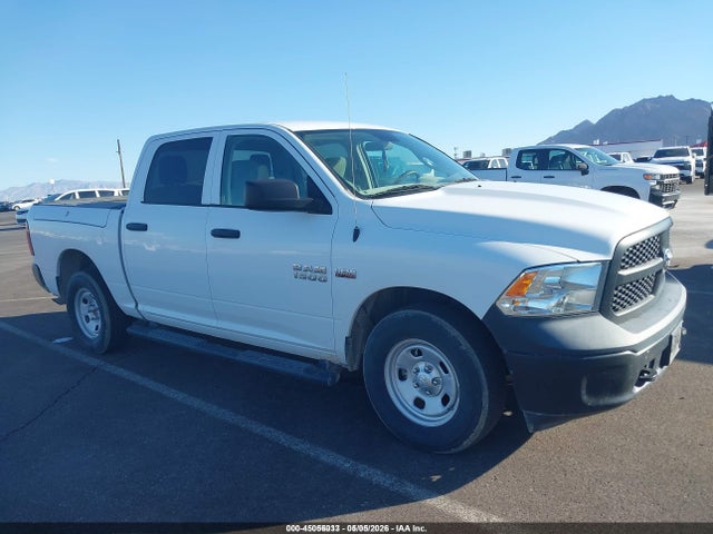Продаж на аукціоні авто 2018 Ram 1500 Tradesman  4x4 5'7 Box, vin: 1C6RR7KT6JS323107, номер лоту: 45056033