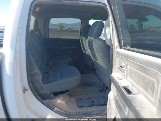 Продаж на аукціоні авто 2018 Ram 1500 Tradesman  4x4 5'7 Box, vin: 1C6RR7KT6JS323107, номер лоту: 45056033