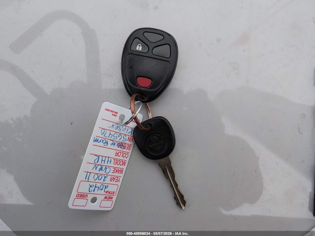 Aukcja sprzedaży 2011 Chevrolet Hhr Lt, vin: 3GNBABFWXBS565470, numer aukcji: 45056034