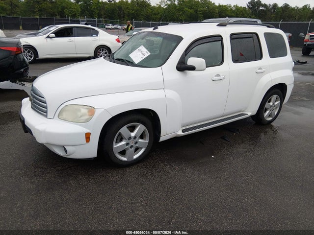 Aukcja sprzedaży 2011 Chevrolet Hhr Lt, vin: 3GNBABFWXBS565470, numer aukcji: 45056034
