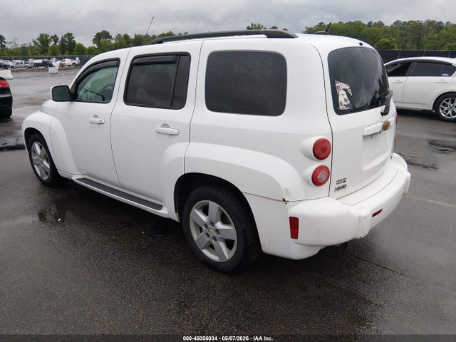 Aukcja sprzedaży 2011 Chevrolet Hhr Lt, vin: 3GNBABFWXBS565470, numer aukcji: 45056034