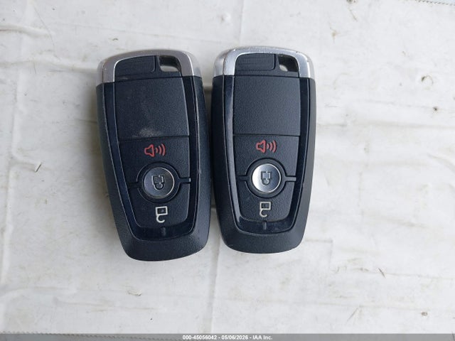 MAJ6P1UL0JC172891 Ford Ecosport Se