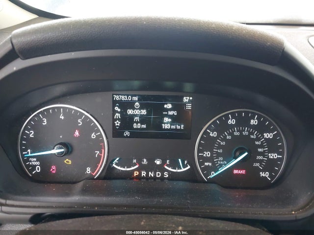 MAJ6P1UL0JC172891 Ford Ecosport Se