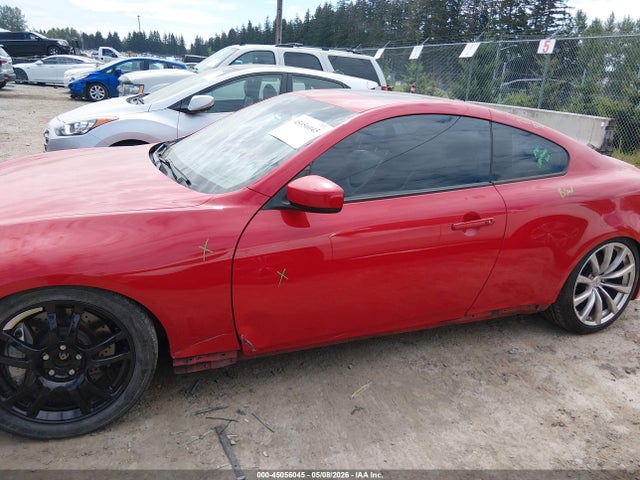 2012 Infiniti G37x მანქანა იყიდება აუქციონზე, vin: JN1CV6EL6CM470828, აუქციონის ნომერი: 45056045