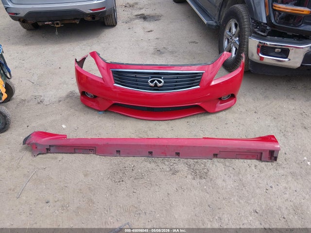 2012 Infiniti G37x მანქანა იყიდება აუქციონზე, vin: JN1CV6EL6CM470828, აუქციონის ნომერი: 45056045