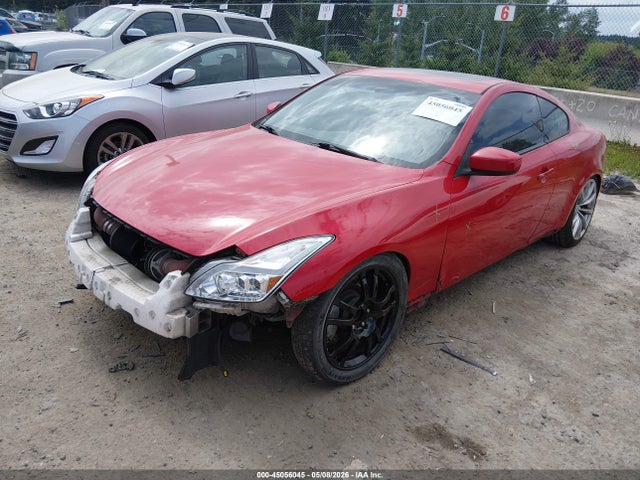 2012 Infiniti G37x მანქანა იყიდება აუქციონზე, vin: JN1CV6EL6CM470828, აუქციონის ნომერი: 45056045